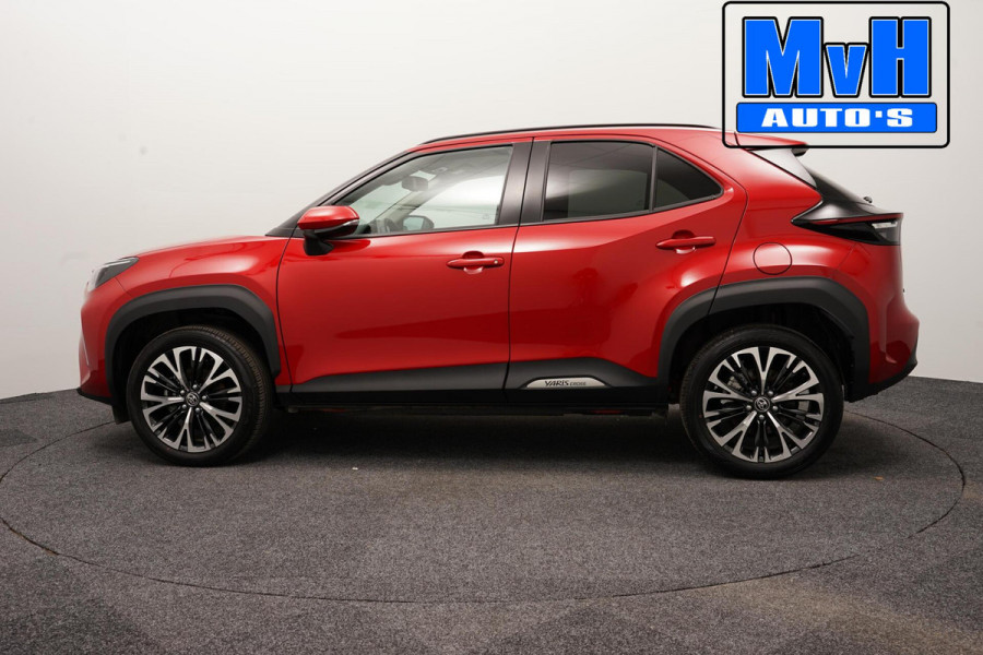 Toyota Yaris Cross 1.5 Hybrid 130 Executive|STUUR/STOELVERW.