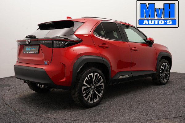 Toyota Yaris Cross 1.5 Hybrid 130 Executive|STUUR/STOELVERW.