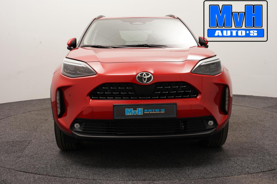 Toyota Yaris Cross 1.5 Hybrid 130 Executive|STUUR/STOELVERW.