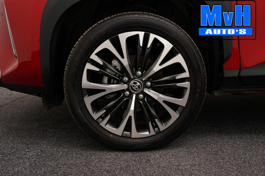 Toyota Yaris Cross 1.5 Hybrid 130 Executive|STUUR/STOELVERW.