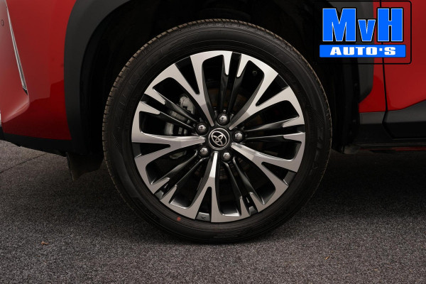 Toyota Yaris Cross 1.5 Hybrid 130 Executive|STUUR/STOELVERW.