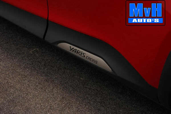 Toyota Yaris Cross 1.5 Hybrid 130 Executive|STUUR/STOELVERW.