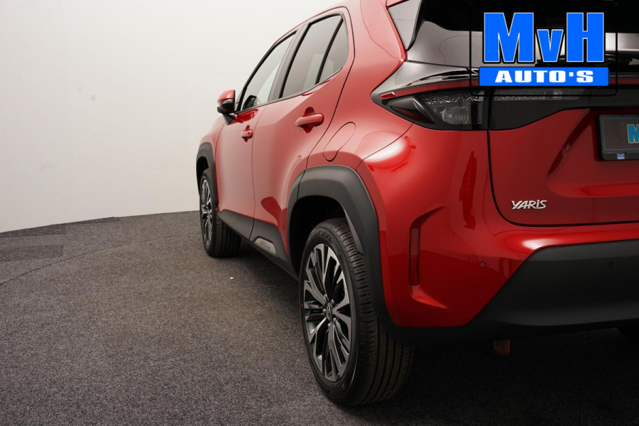 Toyota Yaris Cross 1.5 Hybrid 130 Executive|STUUR/STOELVERW.