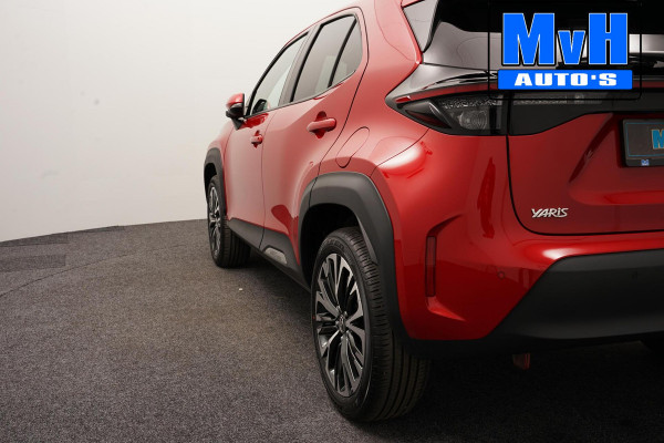Toyota Yaris Cross 1.5 Hybrid 130 Executive|STUUR/STOELVERW.