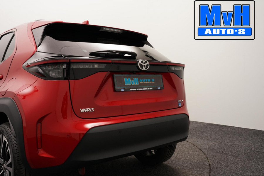 Toyota Yaris Cross 1.5 Hybrid 130 Executive|STUUR/STOELVERW.