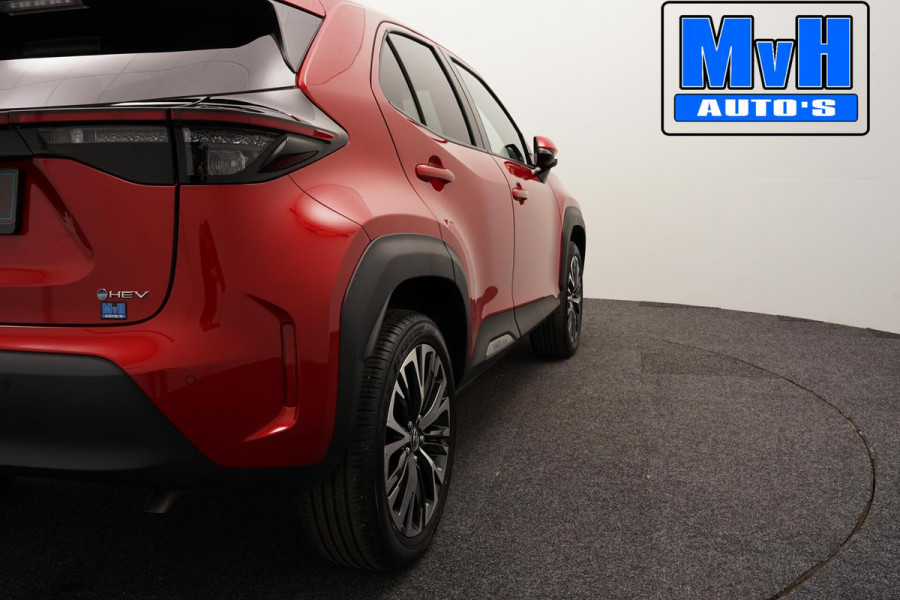 Toyota Yaris Cross 1.5 Hybrid 130 Executive|STUUR/STOELVERW.