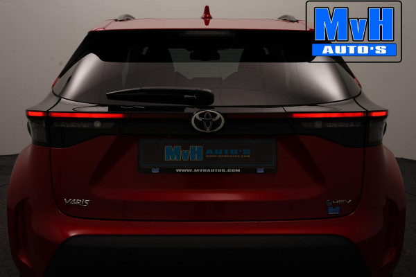 Toyota Yaris Cross 1.5 Hybrid 130 Executive|STUUR/STOELVERW.