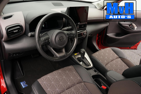 Toyota Yaris Cross 1.5 Hybrid 130 Executive|STUUR/STOELVERW.