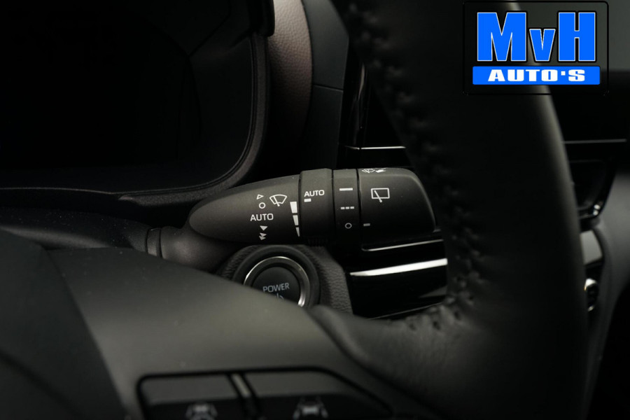 Toyota Yaris Cross 1.5 Hybrid 130 Executive|STUUR/STOELVERW.
