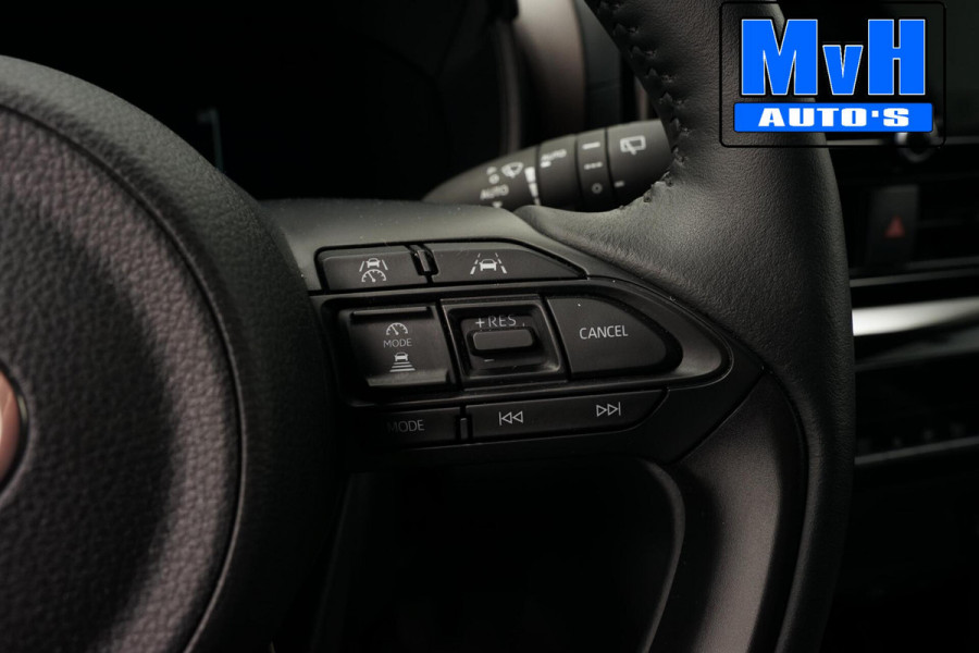 Toyota Yaris Cross 1.5 Hybrid 130 Executive|STUUR/STOELVERW.