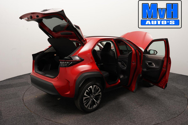 Toyota Yaris Cross 1.5 Hybrid 130 Executive|STUUR/STOELVERW.