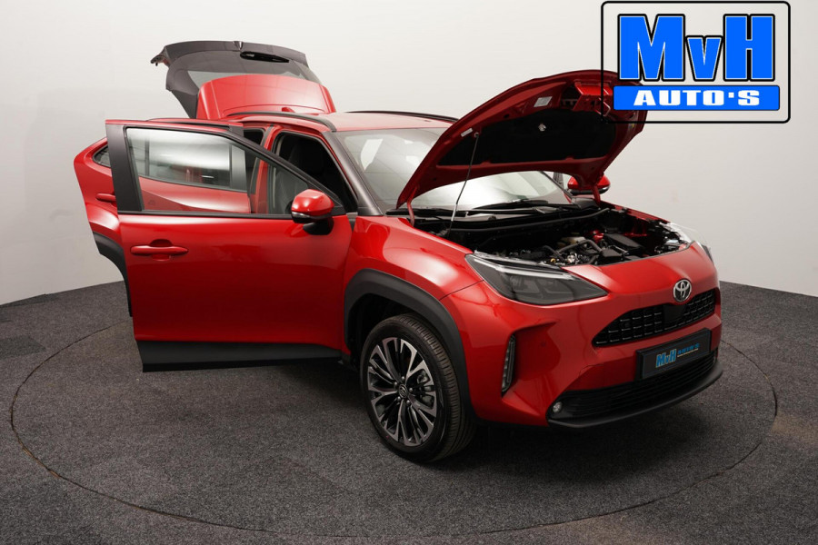 Toyota Yaris Cross 1.5 Hybrid 130 Executive|STUUR/STOELVERW.