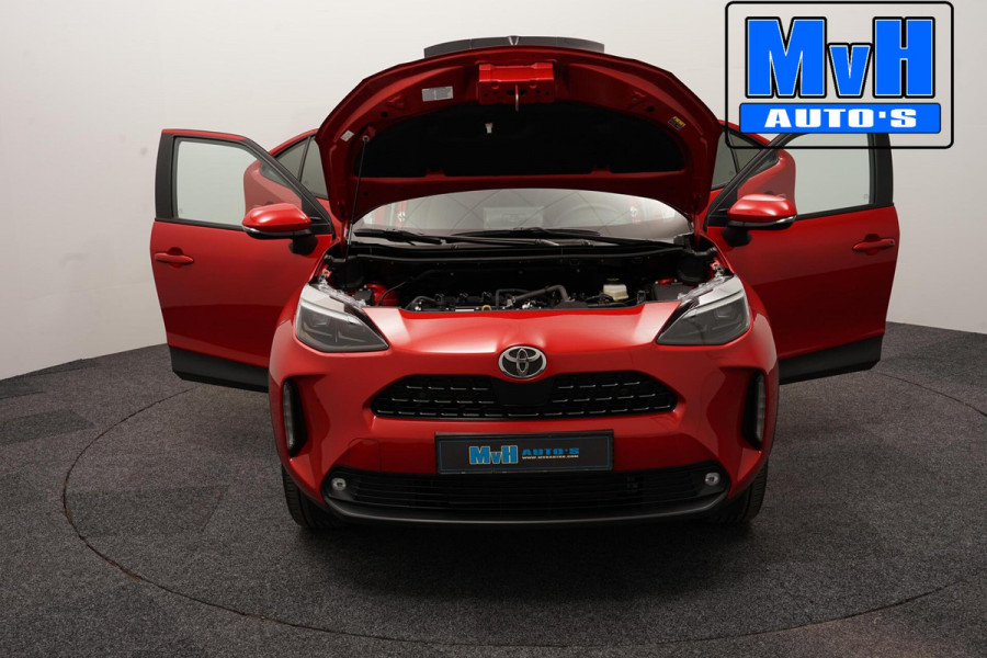 Toyota Yaris Cross 1.5 Hybrid 130 Executive|STUUR/STOELVERW.