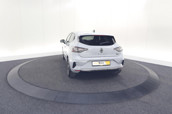 Renault Clio 1.6 E-Tech Full Hybrid 145 Techno | 360 Camera | Adaptieve Cruise Control | Dodehoekdetectie | 9.3 Inch Groot Scherm