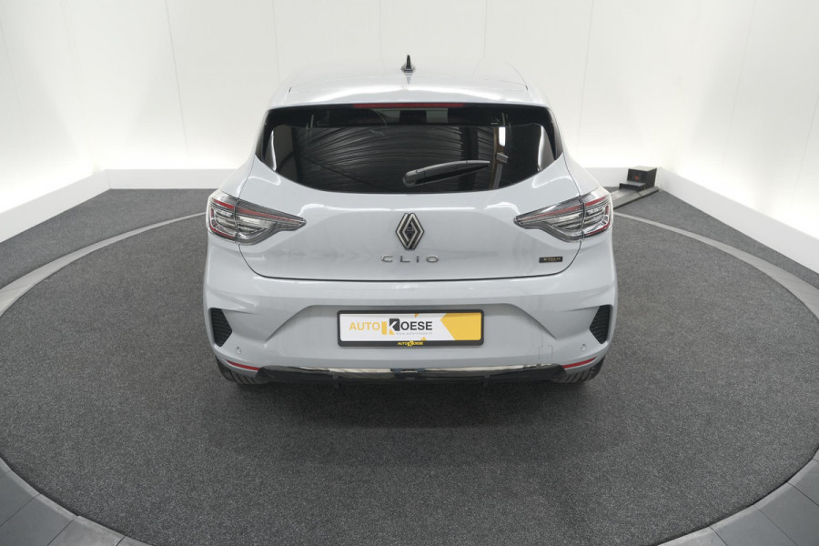 Renault Clio 1.6 E-Tech Full Hybrid 145 Techno | 360 Camera | Adaptieve Cruise Control | Dodehoekdetectie | 9.3 Inch Groot Scherm