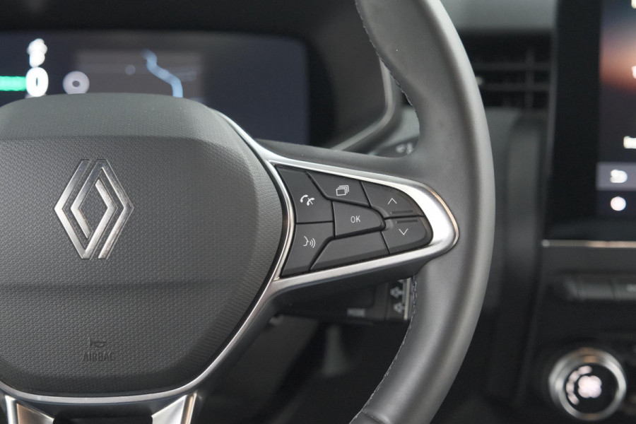 Renault Clio 1.6 E-Tech Full Hybrid 145 Techno | 360 Camera | Adaptieve Cruise Control | Dodehoekdetectie | 9.3 Inch Groot Scherm