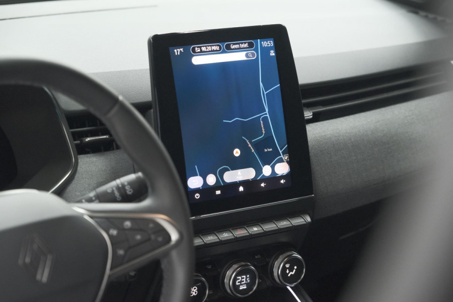 Renault Clio 1.6 E-Tech Full Hybrid 145 Techno | 360 Camera | Adaptieve Cruise Control | Dodehoekdetectie | 9.3 Inch Groot Scherm