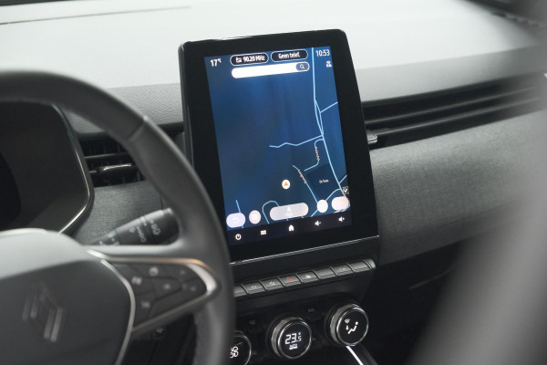 Renault Clio 1.6 E-Tech Full Hybrid 145 Techno | 360 Camera | Adaptieve Cruise Control | Dodehoekdetectie | 9.3 Inch Groot Scherm