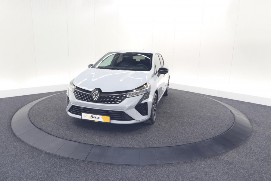 Renault Clio 1.6 E-Tech Full Hybrid 145 Techno | 360 Camera | Adaptieve Cruise Control | Dodehoekdetectie | 9.3 Inch Groot Scherm