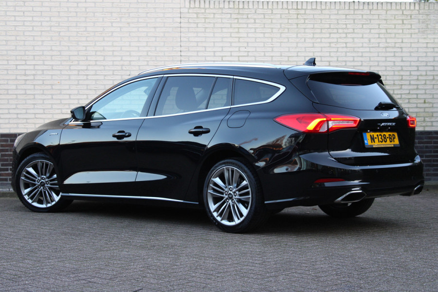 Ford FOCUS Wagon 1.5 EcoBoost Vignale | Adaptieve cruise | BLIS | Camera | Head-up | Winterpack |