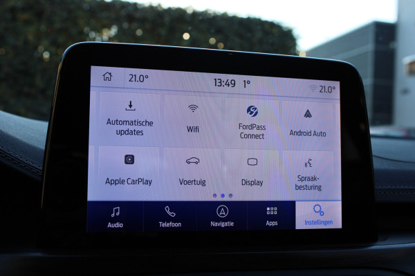 Ford FOCUS Wagon 1.5 EcoBoost Vignale | Adaptieve cruise | BLIS | Camera | Head-up | Winterpack |