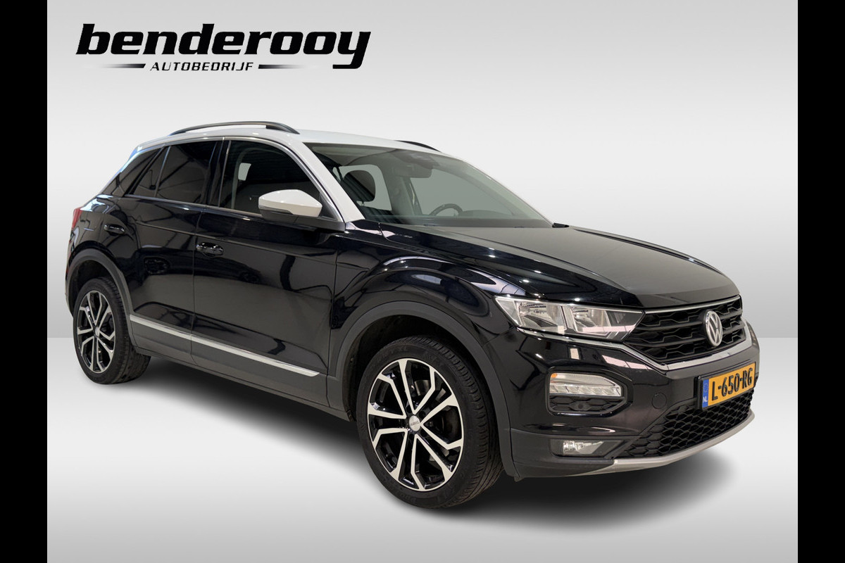 Volkswagen T-Roc 1.5 TSI 150pk Sport