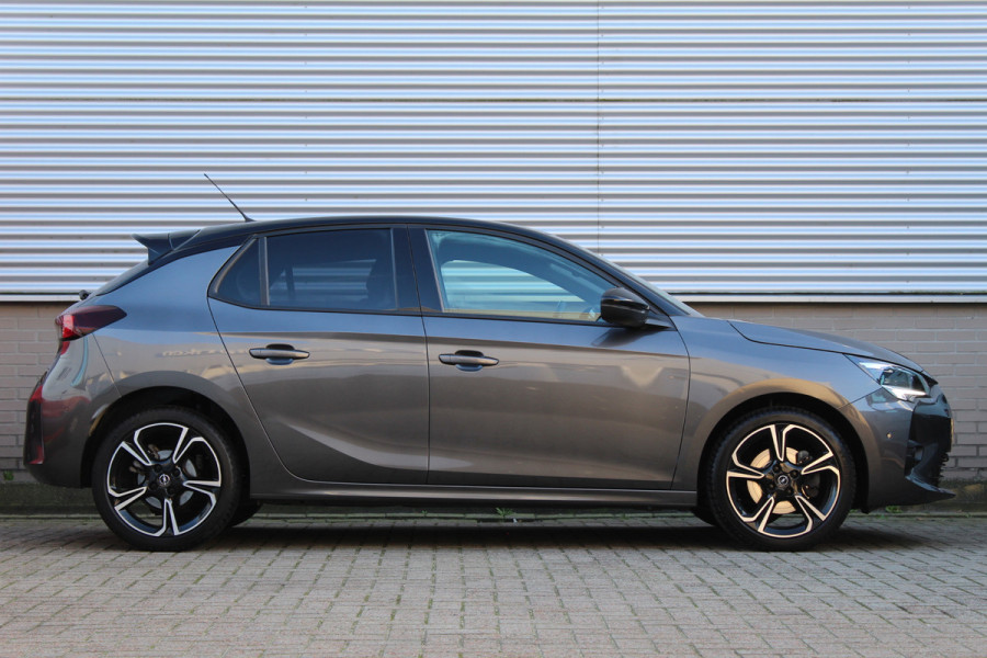 Opel Corsa 1.2 131PK GS Line | Leder | BLIS | Massage | Camera | Adaptieve Cruise | Matrix