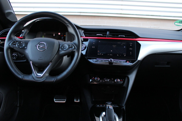 Opel Corsa 1.2 131PK GS Line | Leder | BLIS | Massage | Camera | Adaptieve Cruise | Matrix