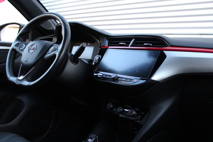 Opel Corsa 1.2 131PK GS Line | Leder | BLIS | Massage | Camera | Adaptieve Cruise | Matrix