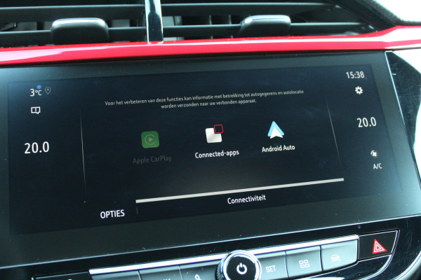 Opel Corsa 1.2 131PK GS Line | Leder | BLIS | Massage | Camera | Adaptieve Cruise | Matrix