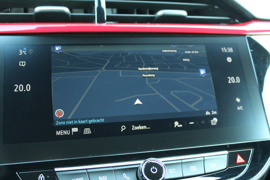 Opel Corsa 1.2 131PK GS Line | Leder | BLIS | Massage | Camera | Adaptieve Cruise | Matrix