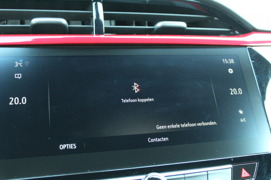 Opel Corsa 1.2 131PK GS Line | Leder | BLIS | Massage | Camera | Adaptieve Cruise | Matrix