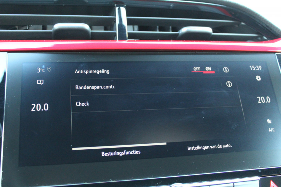 Opel Corsa 1.2 131PK GS Line | Leder | BLIS | Massage | Camera | Adaptieve Cruise | Matrix