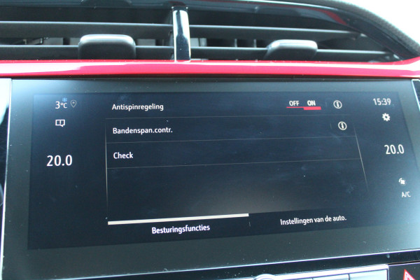 Opel Corsa 1.2 131PK GS Line | Leder | BLIS | Massage | Camera | Adaptieve Cruise | Matrix