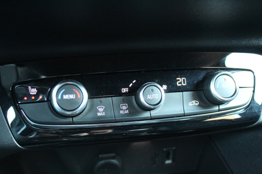 Opel Corsa 1.2 131PK GS Line | Leder | BLIS | Massage | Camera | Adaptieve Cruise | Matrix