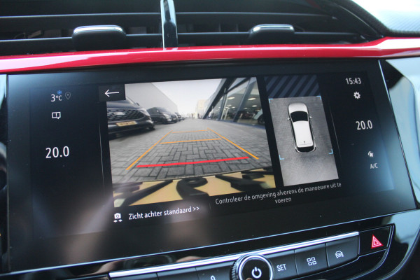 Opel Corsa 1.2 131PK GS Line | Leder | BLIS | Massage | Camera | Adaptieve Cruise | Matrix