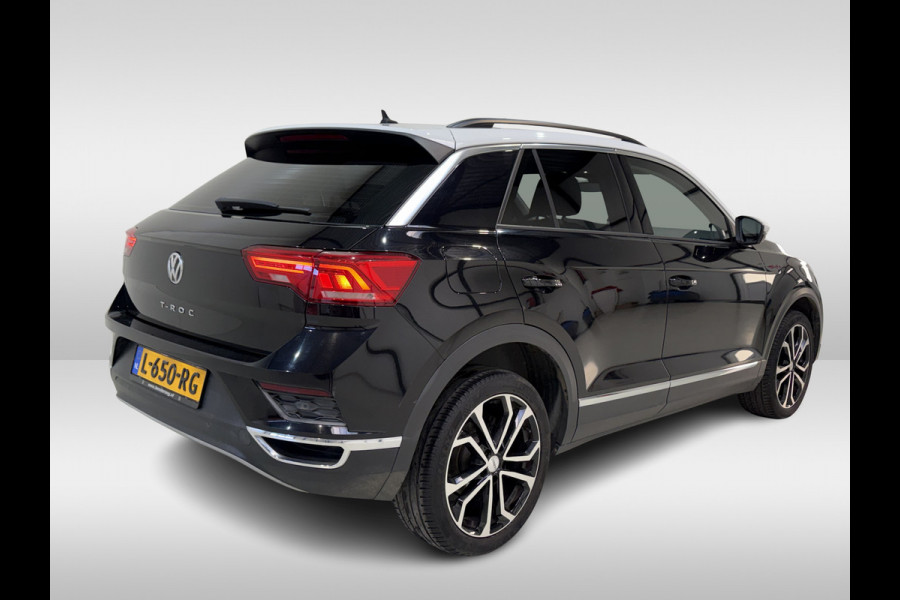 Volkswagen T-Roc 1.5 TSI 150pk Sport