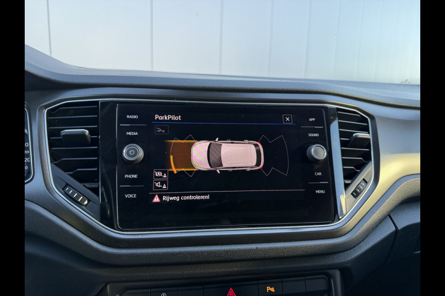 Volkswagen T-Roc 1.5 TSI 150pk Sport
