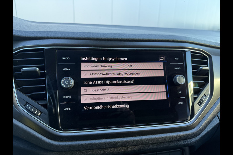 Volkswagen T-Roc 1.5 TSI 150pk Sport