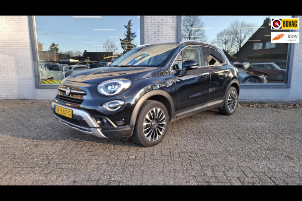 Fiat 500X Cross 1.3 GSE City Cross AUTOMAAT|NAVI|PARKEERSENSOREN