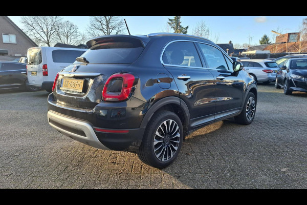 Fiat 500X Cross 1.3 GSE City Cross AUTOMAAT|NAVI|PARKEERSENSOREN