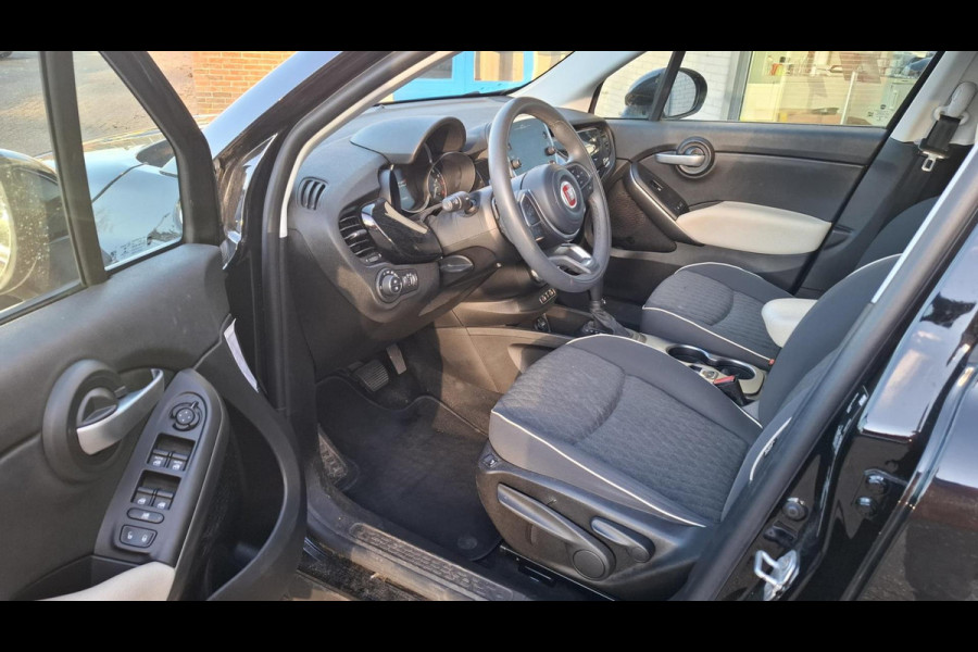 Fiat 500X Cross 1.3 GSE City Cross AUTOMAAT|NAVI|PARKEERSENSOREN