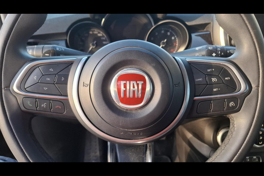 Fiat 500X Cross 1.3 GSE City Cross AUTOMAAT|NAVI|PARKEERSENSOREN