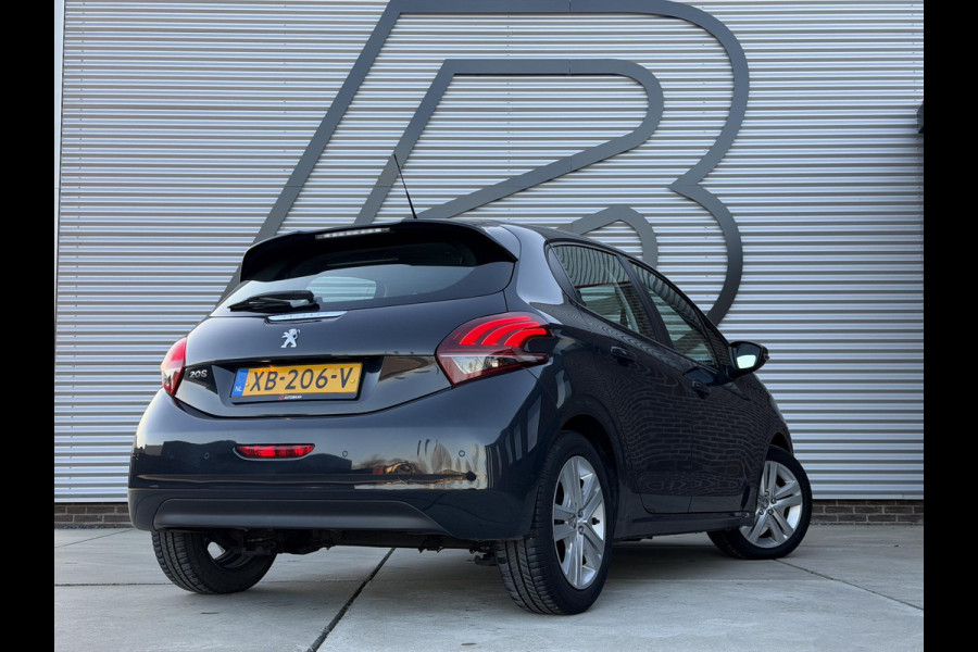 Peugeot 208 1.2 PureTech Signature Navi,Airco,Cruise,PDC,N.A.P,Dealer Onderhouden,APK tot 04-2026