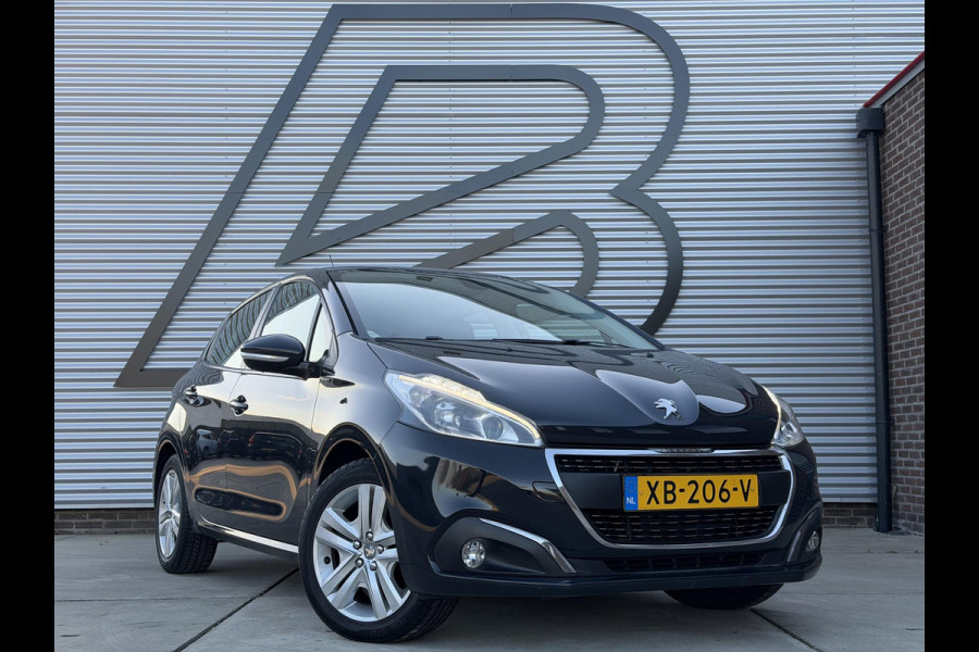 Peugeot 208 1.2 PureTech Signature Navi,Airco,Cruise,PDC,N.A.P,Dealer Onderhouden,APK tot 04-2026