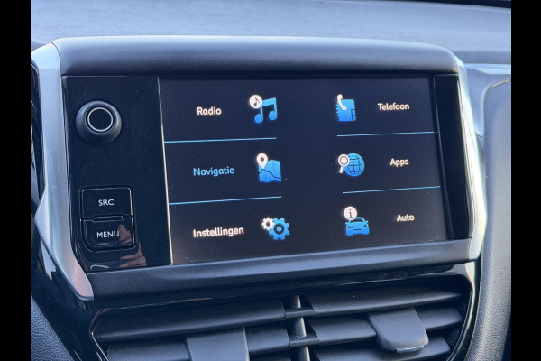 Peugeot 208 1.2 PureTech Signature Navi,Airco,Cruise,PDC,N.A.P,Dealer Onderhouden,APK tot 04-2026