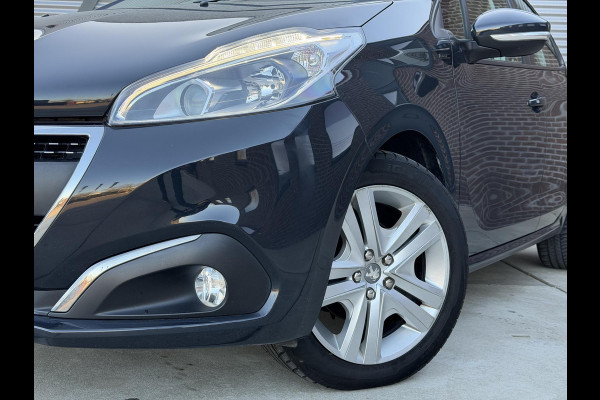 Peugeot 208 1.2 PureTech Signature Navi,Airco,Cruise,PDC,N.A.P,Dealer Onderhouden,APK tot 04-2026