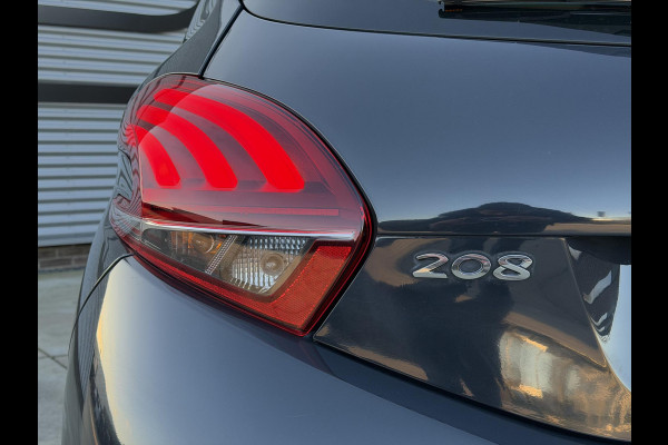 Peugeot 208 1.2 PureTech Signature Navi,Airco,Cruise,PDC,N.A.P,Dealer Onderhouden,APK tot 04-2026