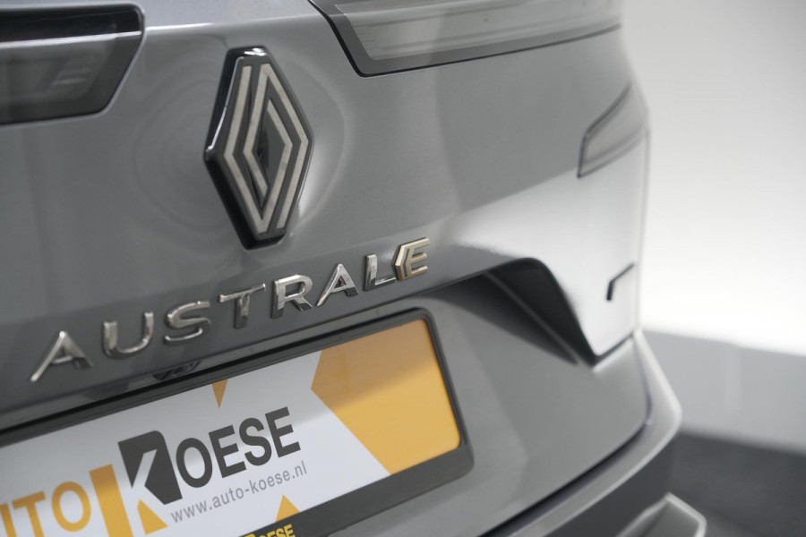 Renault Austral 1.2 E-Tech Full Hybrid 200Techno | 360 Camera | Panoramadak | Adaptieve Cruise Control