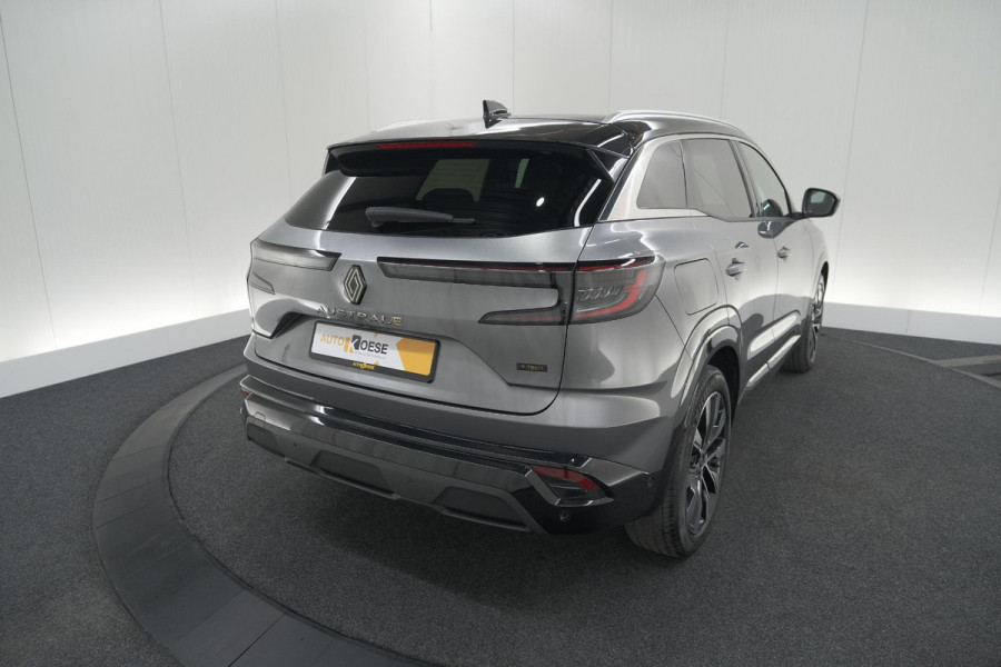 Renault Austral 1.2 E-Tech Full Hybrid 200Techno | 360 Camera | Panoramadak | Adaptieve Cruise Control